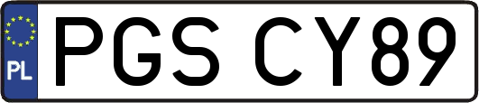 PGSCY89