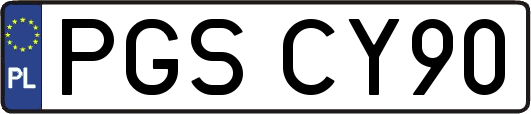 PGSCY90