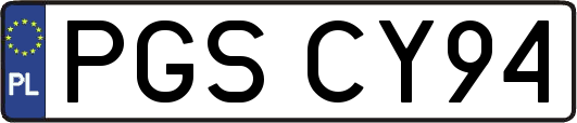 PGSCY94