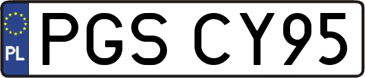 PGSCY95