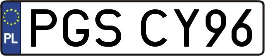 PGSCY96