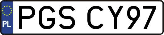 PGSCY97