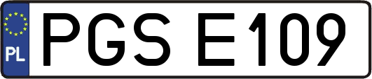 PGSE109