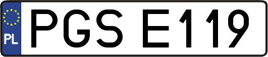 PGSE119
