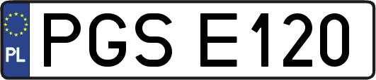 PGSE120