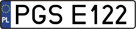 PGSE122