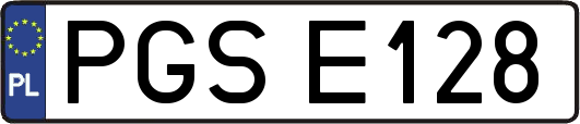 PGSE128