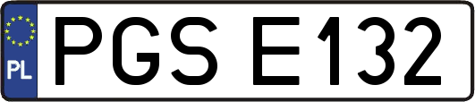 PGSE132
