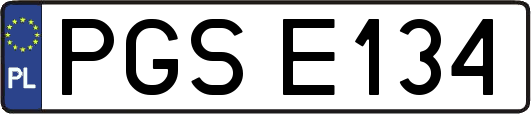 PGSE134
