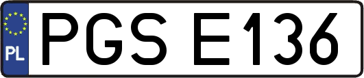 PGSE136
