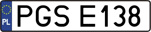 PGSE138