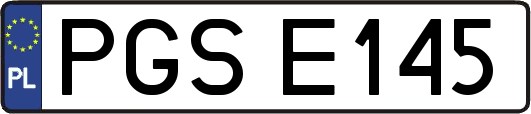 PGSE145