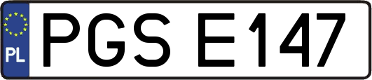 PGSE147