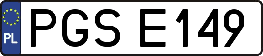 PGSE149