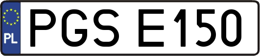 PGSE150