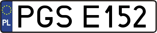 PGSE152