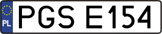 PGSE154