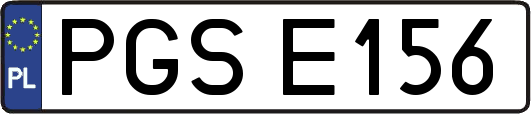 PGSE156