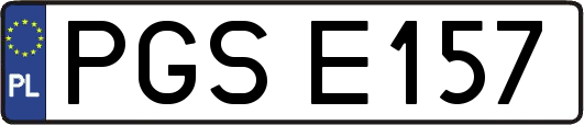 PGSE157