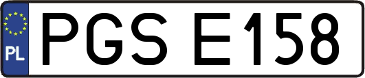 PGSE158