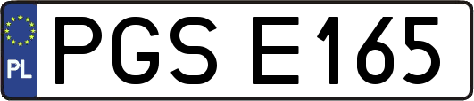 PGSE165
