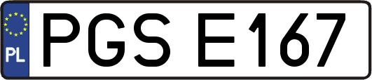 PGSE167