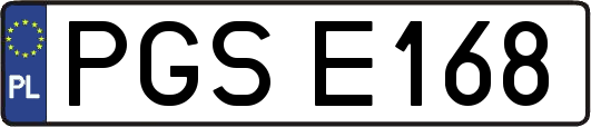PGSE168