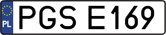 PGSE169