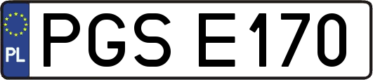 PGSE170