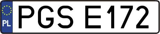 PGSE172