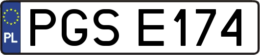 PGSE174