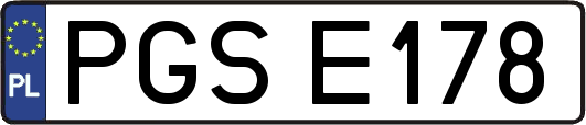 PGSE178