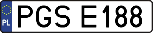 PGSE188