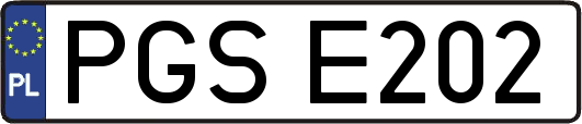 PGSE202