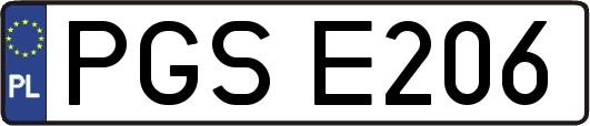 PGSE206