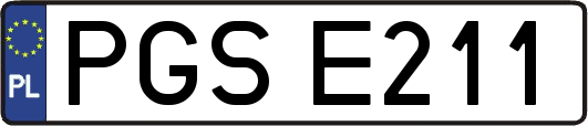 PGSE211