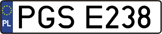 PGSE238
