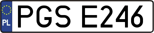 PGSE246