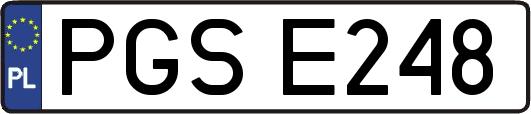 PGSE248