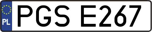 PGSE267