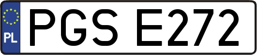 PGSE272