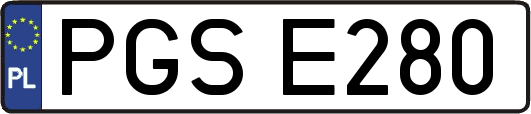 PGSE280