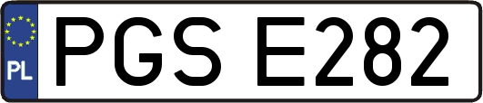 PGSE282