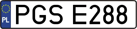 PGSE288