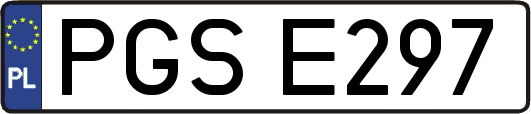 PGSE297