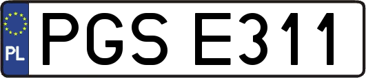 PGSE311