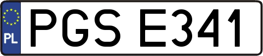 PGSE341