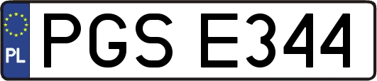 PGSE344