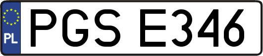 PGSE346