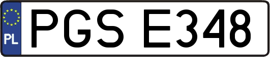 PGSE348